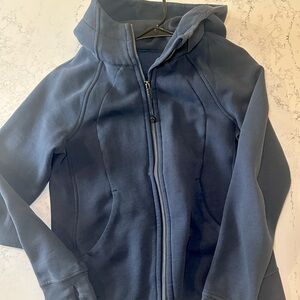 Lululemon Scuba Hoodie size 6